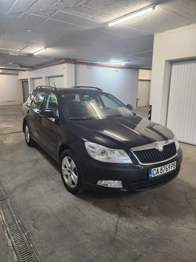 Skoda Octavia, снимка 3 - Автомобили и джипове - 47087136