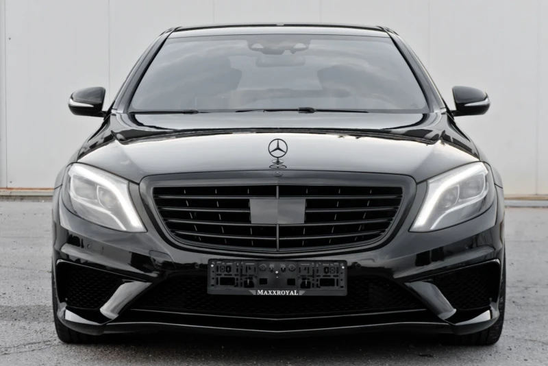 Mercedes-Benz S 350 AMG , снимка 3 - Автомобили и джипове - 46862626