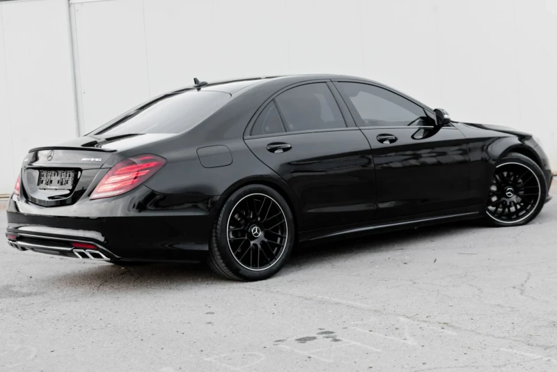 Mercedes-Benz S 350 AMG , снимка 6 - Автомобили и джипове - 46862626