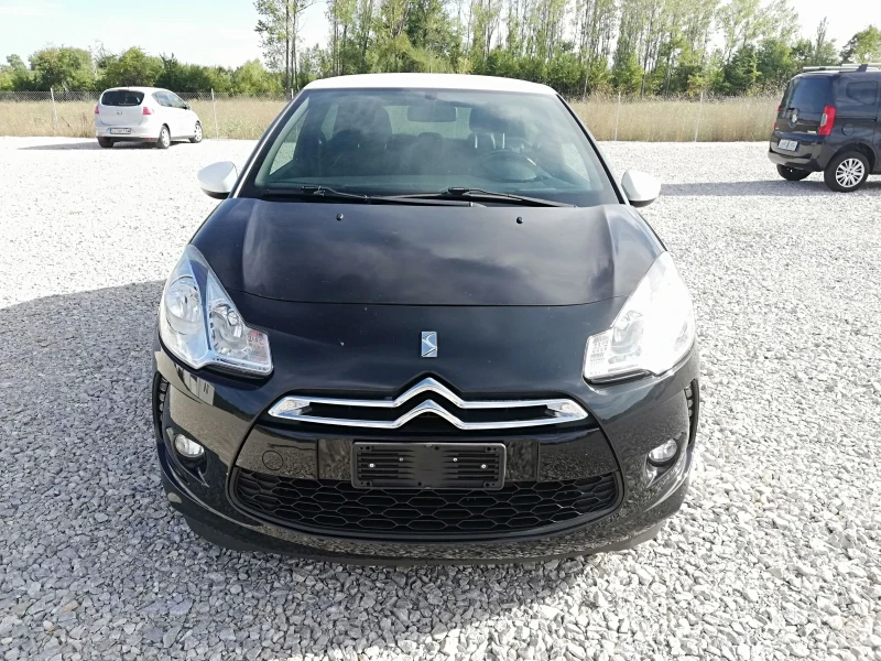 Citroen DS3 1.4i klima Italia, снимка 2 - Автомобили и джипове - 50285102