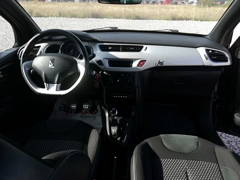 Citroen DS3 1.4i klima Italia, снимка 13 - Автомобили и джипове - 50285102