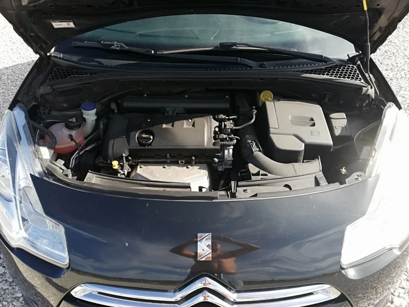 Citroen DS3 1.4i klima Italia, снимка 14 - Автомобили и джипове - 50285102