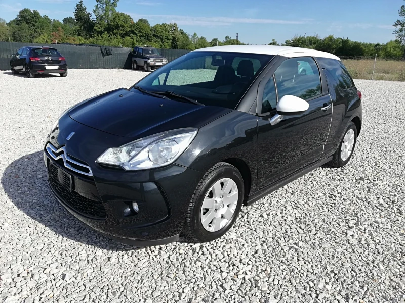 Citroen DS3 1.4i klima Italia