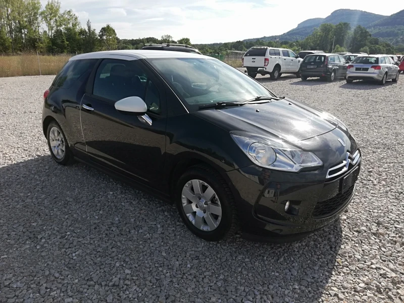 Citroen DS3 1.4i klima Italia, снимка 8 - Автомобили и джипове - 50285102