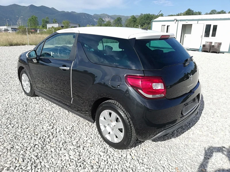 Citroen DS3 1.4i klima Italia, снимка 4 - Автомобили и джипове - 50285102