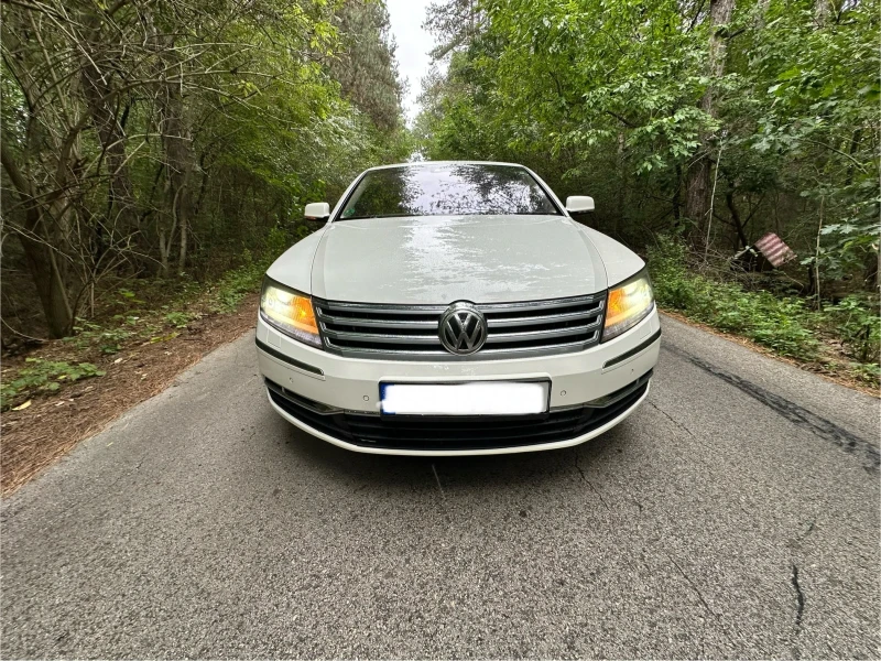 VW Phaeton Final Edition 4x4, снимка 6 - Автомобили и джипове - 47413560