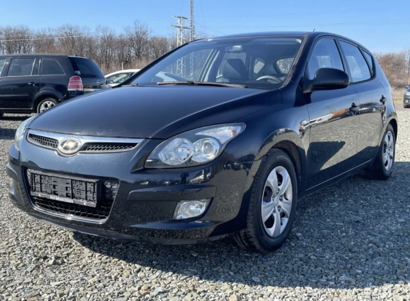 Hyundai I30 1.4i-LPG, снимка 3 - Автомобили и джипове - 47468070