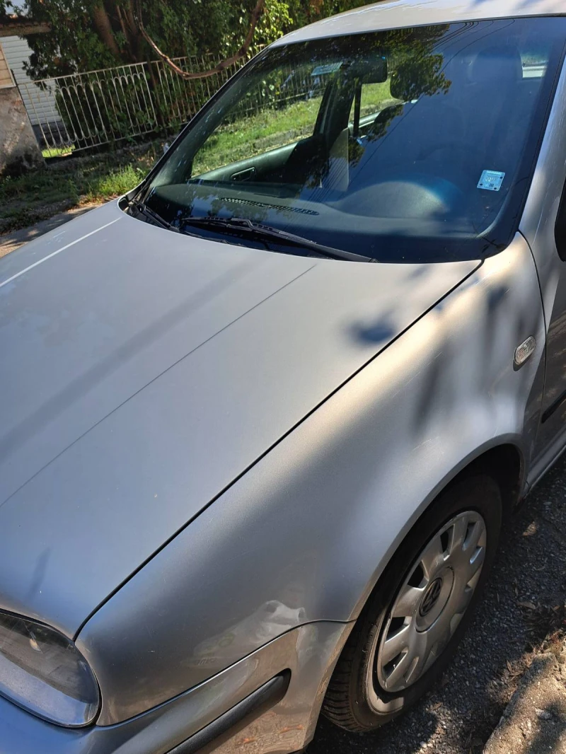 VW Golf 1.9 TDI, снимка 3 - Автомобили и джипове - 48027177