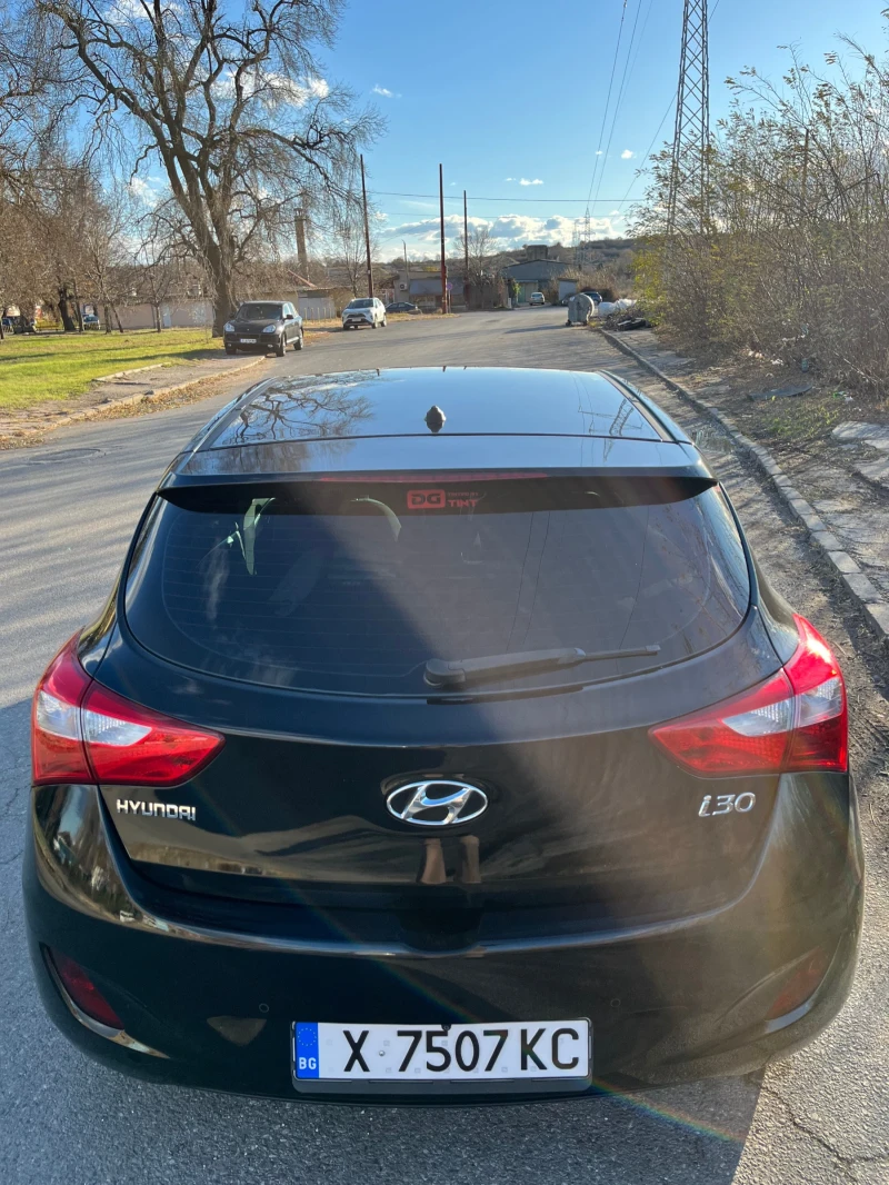 Hyundai I30 1.4 crdi Face, снимка 5 - Автомобили и джипове - 48084967