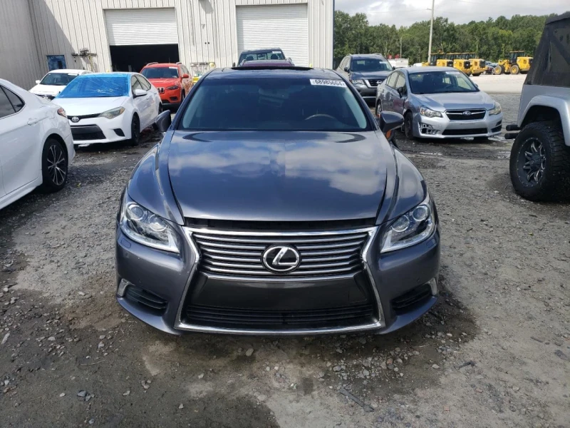 Lexus LS 460, снимка 2 - Автомобили и джипове - 48718063