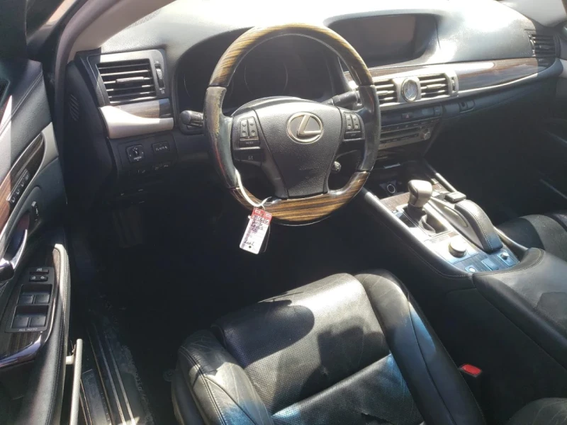 Lexus LS 460, снимка 5 - Автомобили и джипове - 48718063