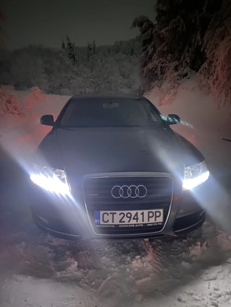 Audi A6, снимка 13 - Автомобили и джипове - 48926143