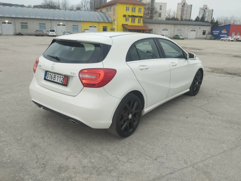 Mercedes-Benz A 180 1.5 109к, снимка 8 - Автомобили и джипове - 49454941