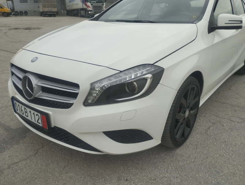 Mercedes-Benz A 180 1.5 109к, снимка 1 - Автомобили и джипове - 49454941