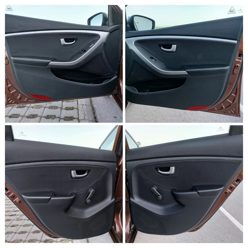 Hyundai I30 1.4crdi-Euro-5, снимка 14 - Автомобили и джипове - 49495259