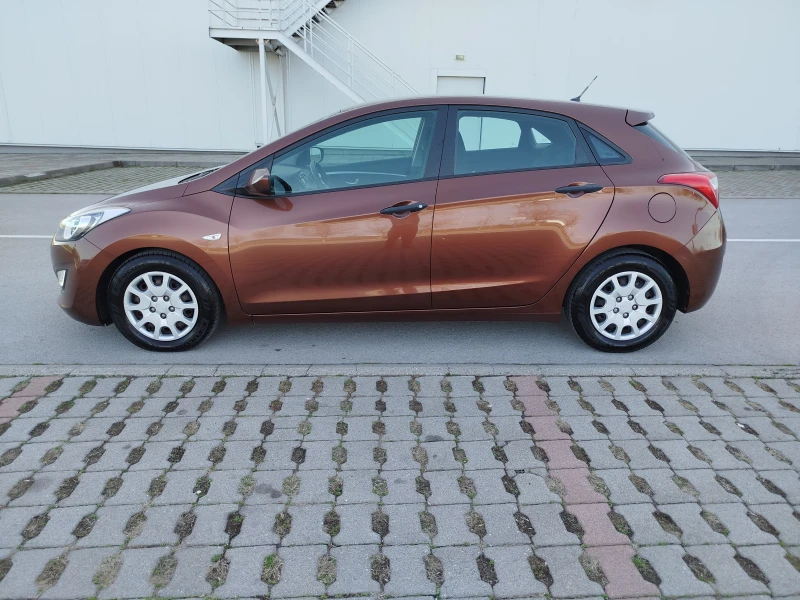 Hyundai I30 1.4crdi-Euro-5, снимка 3 - Автомобили и джипове - 49495259