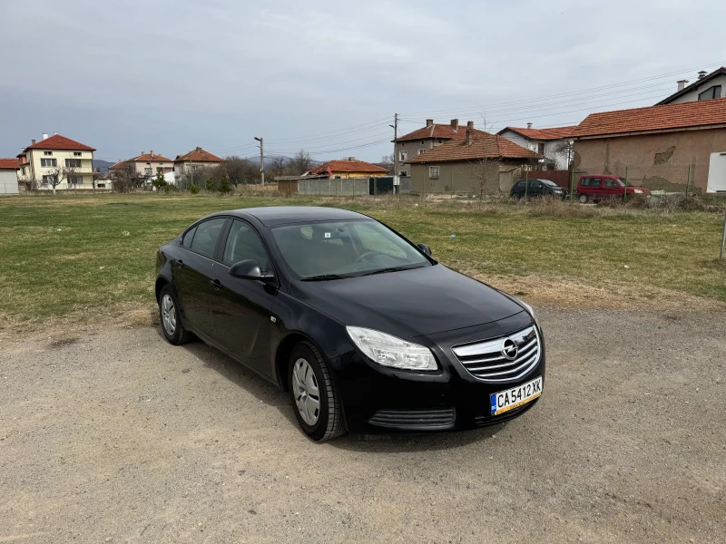 Opel Insignia 1.8, снимка 7 - Автомобили и джипове - 49508849