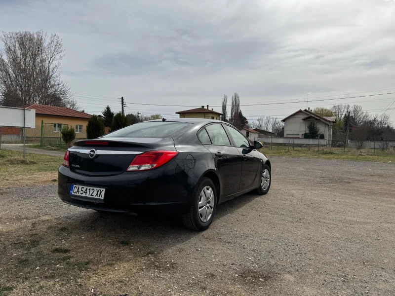 Opel Insignia 1.8, снимка 4 - Автомобили и джипове - 49508849