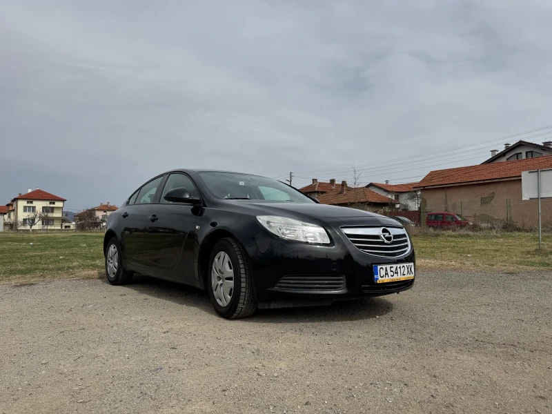 Opel Insignia 1.8, снимка 8 - Автомобили и джипове - 49508849