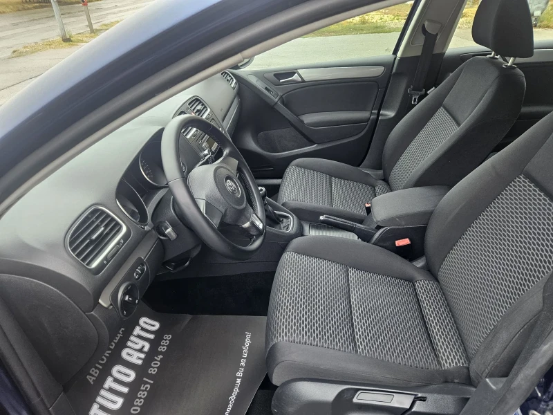 VW Golf 1.6i/102кс/СЕРВИЗНА ИСТОРИЯ, снимка 8 - Автомобили и джипове - 51941289