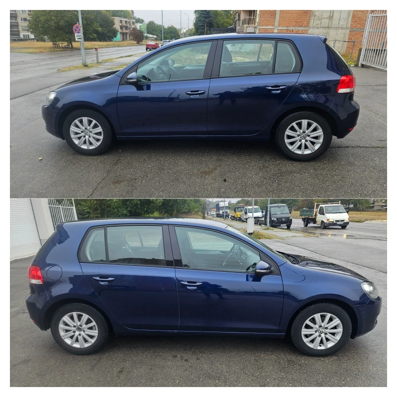 VW Golf 1.6i/102кс/СЕРВИЗНА ИСТОРИЯ, снимка 7 - Автомобили и джипове - 51941289