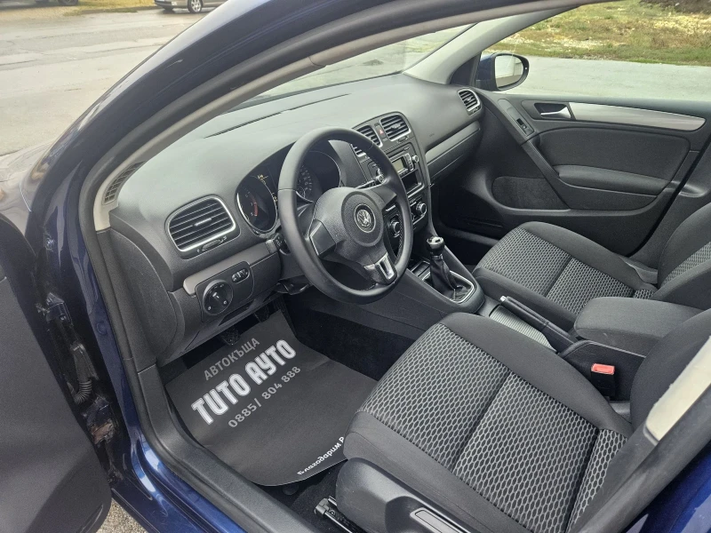 VW Golf 1.6i/102кс/СЕРВИЗНА ИСТОРИЯ, снимка 9 - Автомобили и джипове - 51941289