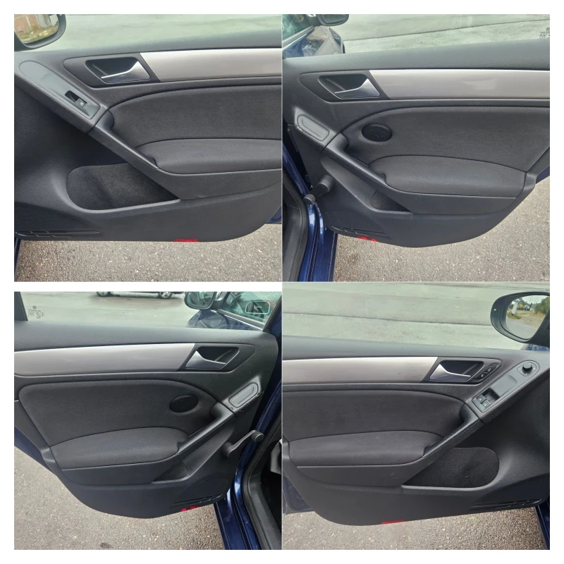 VW Golf 1.6i/102кс/СЕРВИЗНА ИСТОРИЯ, снимка 13 - Автомобили и джипове - 51941289