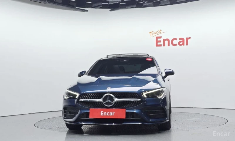 Mercedes-Benz CLA 250, снимка 3 - Автомобили и джипове - 52322812