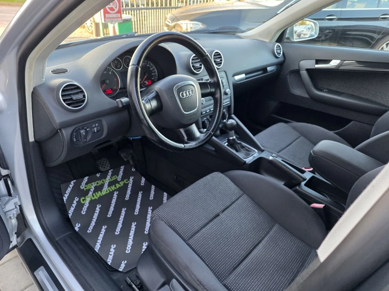 Audi A3 2.0tdi quattro, снимка 7 - Автомобили и джипове - 52286231