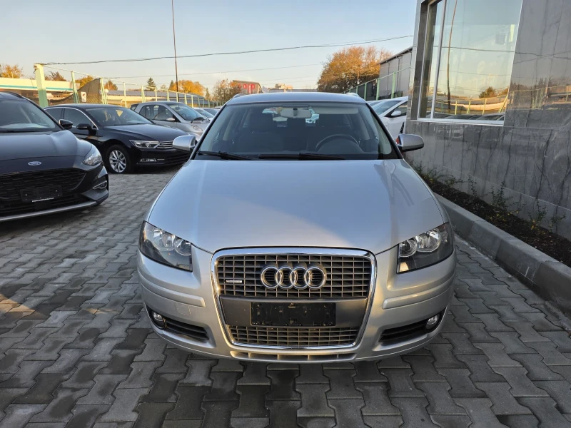 Audi A3 2.0tdi quattro, снимка 2 - Автомобили и джипове - 52286231