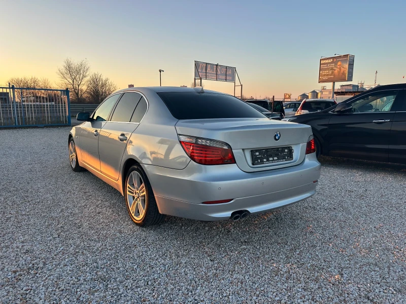 BMW 525 D, X DRIVE, ГЕРМАНИЯ, ТОП!, снимка 5 - Автомобили и джипове - 52415362