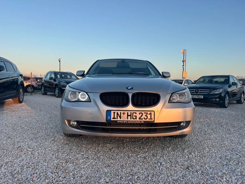 BMW 525 D, X DRIVE, ГЕРМАНИЯ, ТОП!, снимка 2 - Автомобили и джипове - 52415362