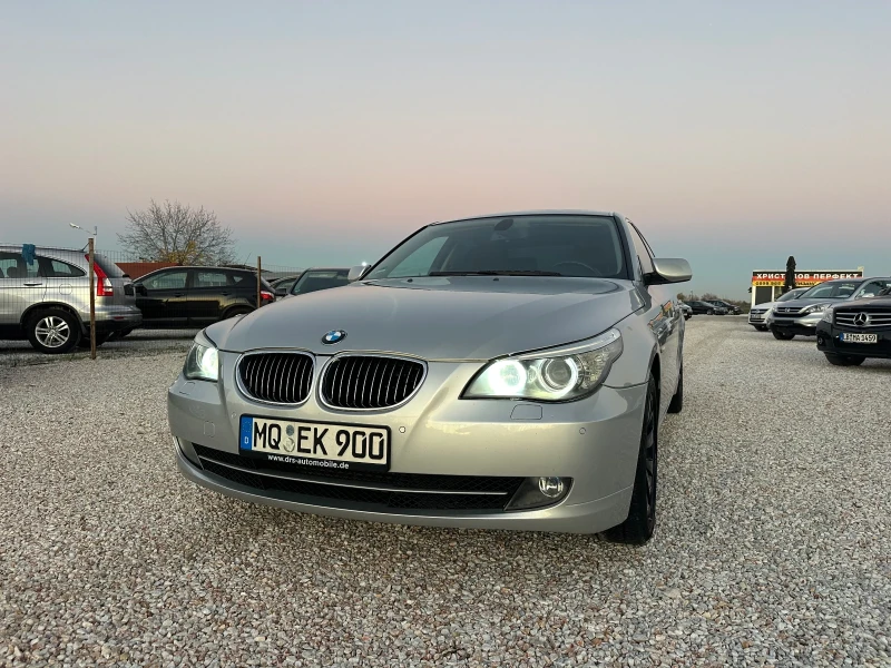 BMW 525 D, X DRIVE, ГЕРМАНИЯ, ТОП!, снимка 3 - Автомобили и джипове - 52415362