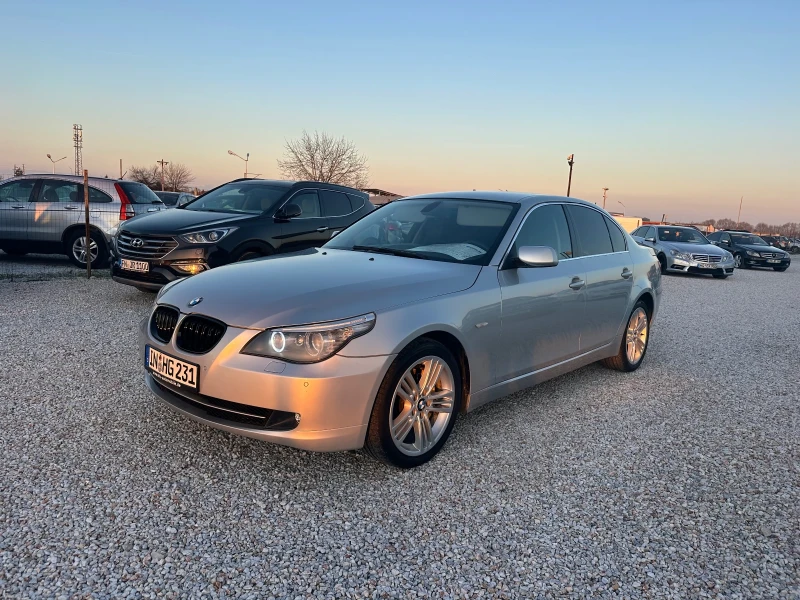 BMW 525 D, X DRIVE, ГЕРМАНИЯ, ТОП!, снимка 10 - Автомобили и джипове - 52415362