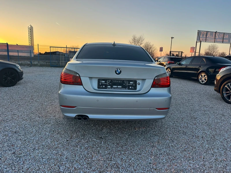 BMW 525 D, X DRIVE, ГЕРМАНИЯ, ТОП!, снимка 6 - Автомобили и джипове - 52415362