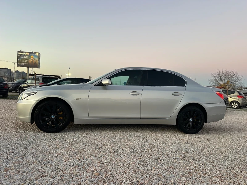 BMW 525 D, X DRIVE, ГЕРМАНИЯ, ТОП!, снимка 4 - Автомобили и джипове - 52415362