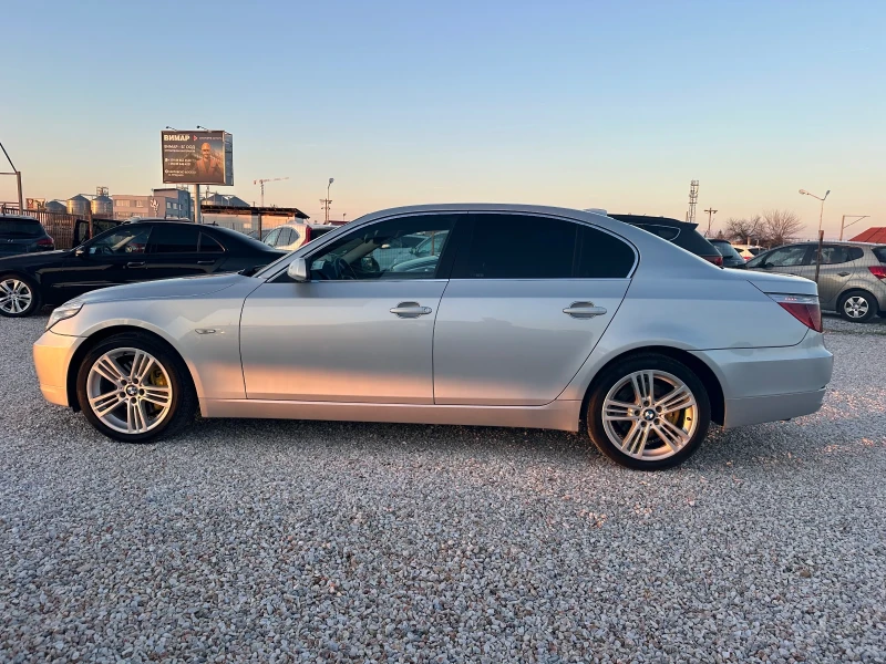 BMW 525 D, X DRIVE, ГЕРМАНИЯ, ТОП!, снимка 4 - Автомобили и джипове - 52415362