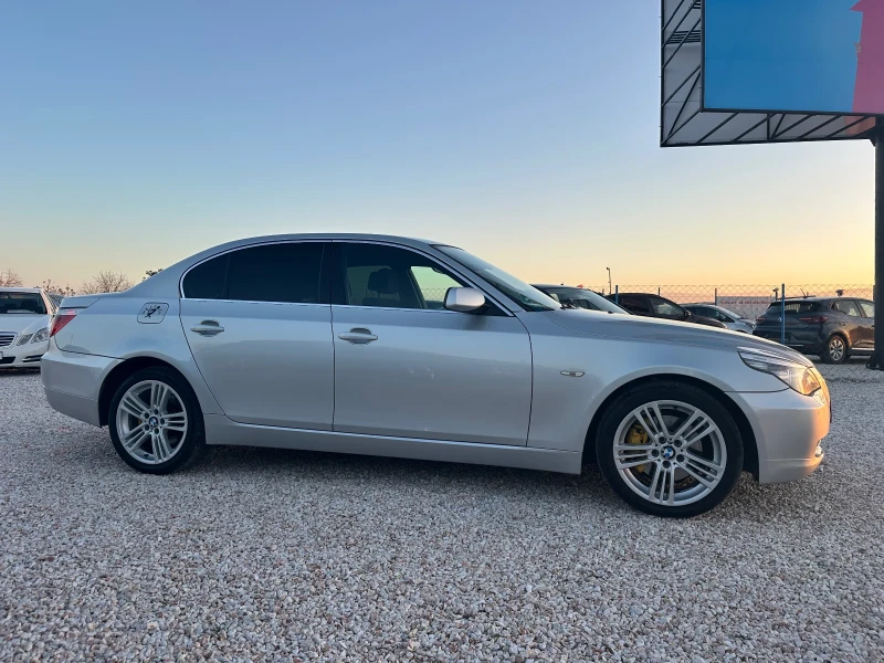 BMW 525 D, X DRIVE, ГЕРМАНИЯ, ТОП!, снимка 8 - Автомобили и джипове - 52415362