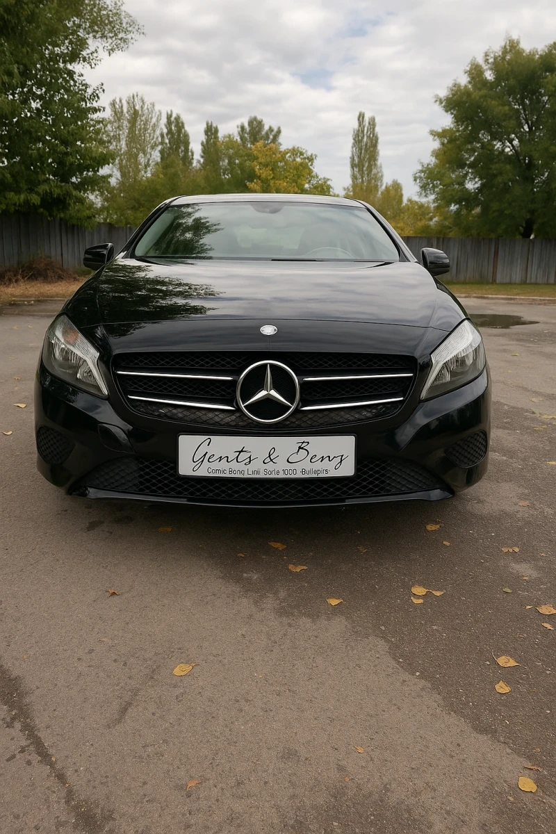 Mercedes-Benz A 180 Sport, снимка 7 - Автомобили и джипове - 52615546