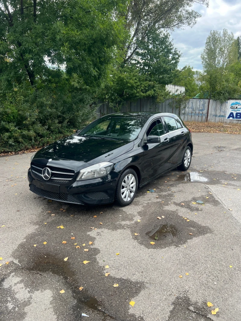 Mercedes-Benz A 180 Sport