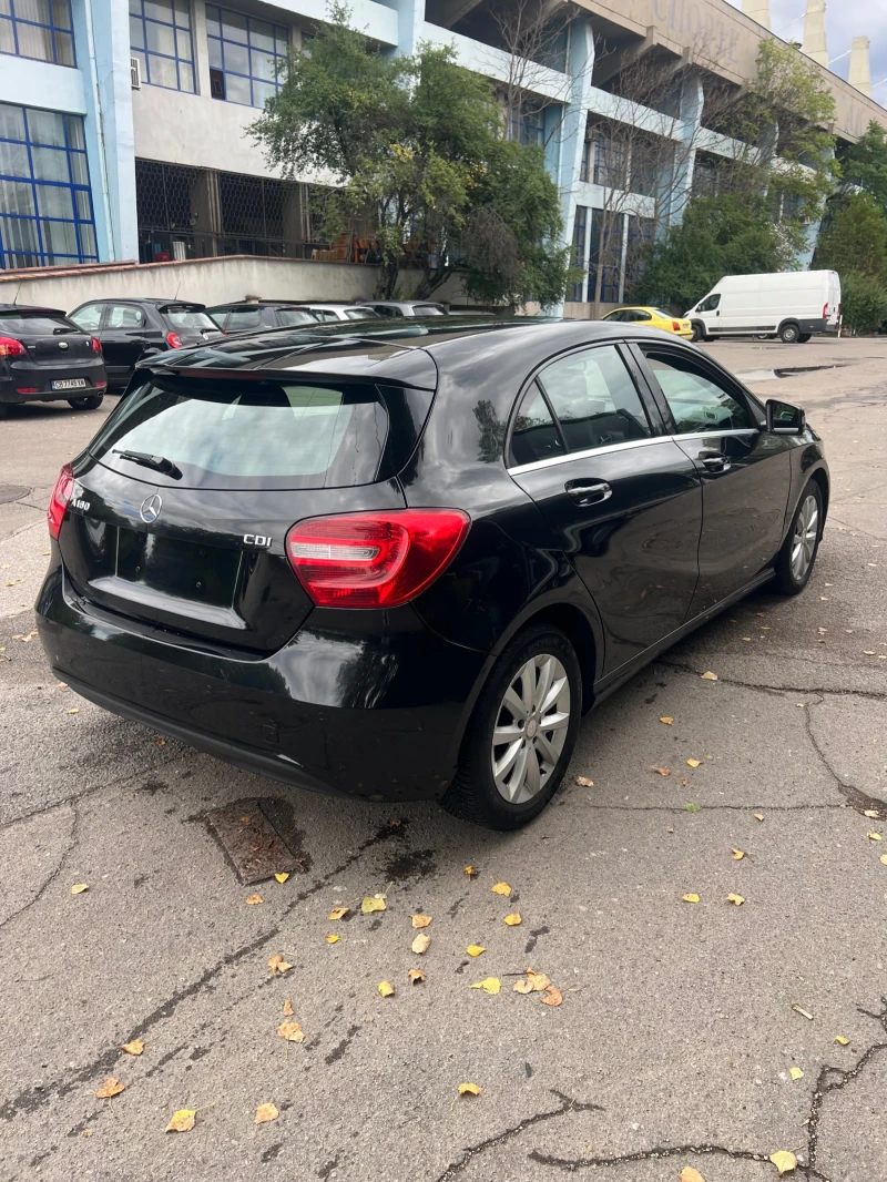 Mercedes-Benz A 180 Sport, снимка 3 - Автомобили и джипове - 52615546