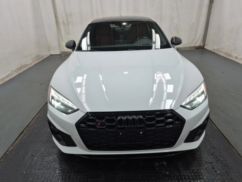 Audi S5 * TECHNIK * CARFAX * ЦЕНА ДО БГ, снимка 7 - Автомобили и джипове - 52791407