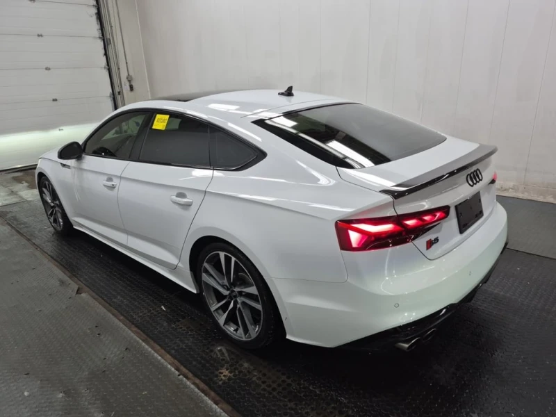 Audi S5 * TECHNIK * CARFAX * ЦЕНА ДО БГ, снимка 4 - Автомобили и джипове - 52791407