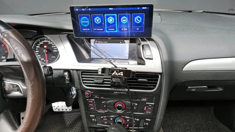 Audi A4 2.0TDI autogeorge.com, снимка 15 - Автомобили и джипове - 52811199