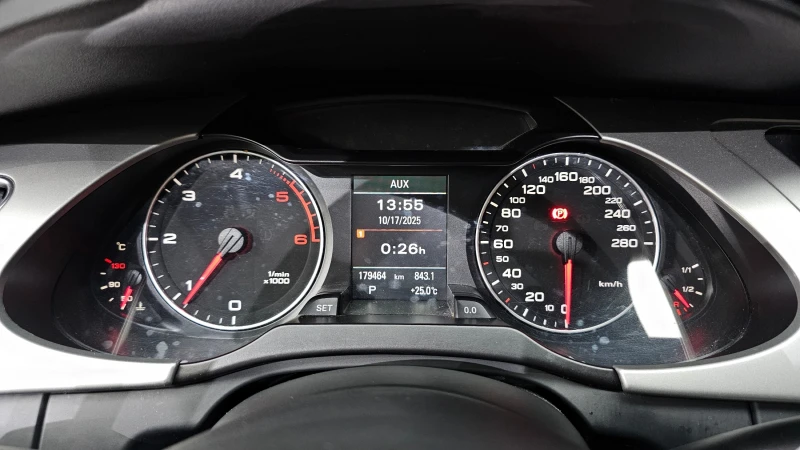 Audi A4 2.0TDI autogeorge.com, снимка 8 - Автомобили и джипове - 52811199