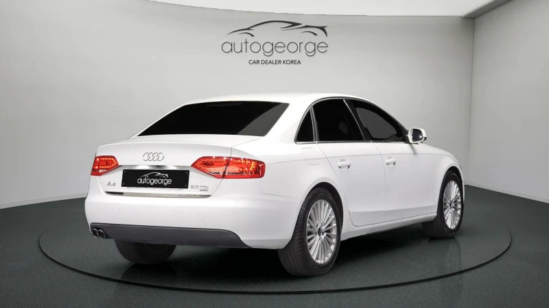 Audi A4 2.0TDI autogeorge.com, снимка 2 - Автомобили и джипове - 52811199