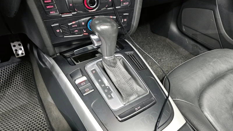 Audi A4 2.0TDI autogeorge.com, снимка 9 - Автомобили и джипове - 52811199