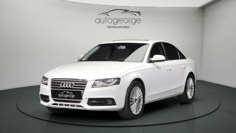 Audi A4 2.0TDI autogeorge.com