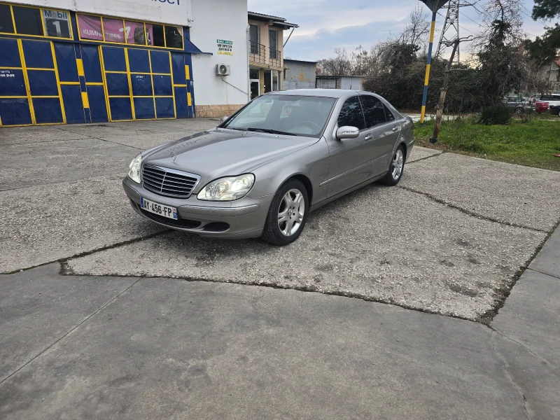 Mercedes-Benz S 320