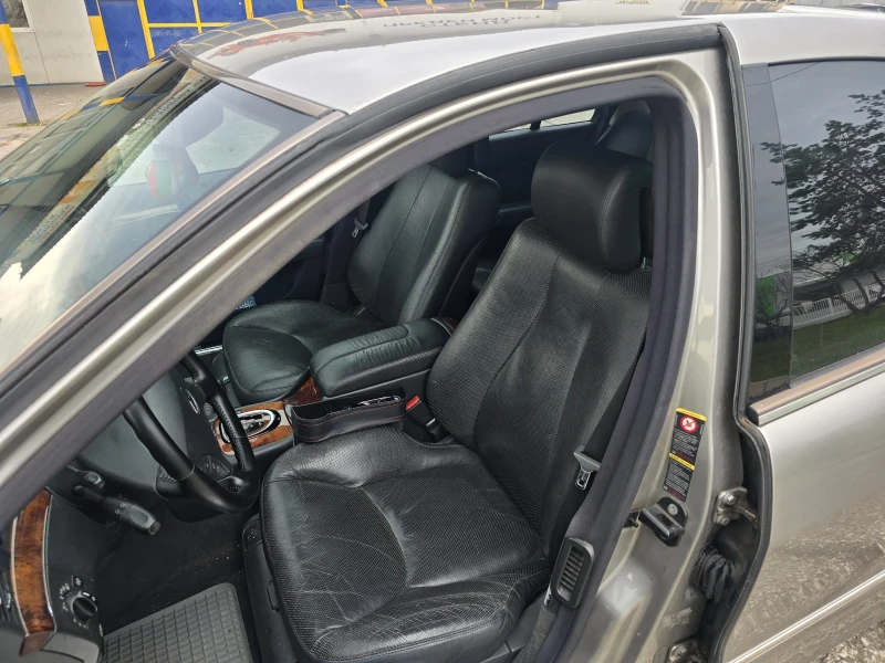 Mercedes-Benz S 320, снимка 7 - Автомобили и джипове - 52973595